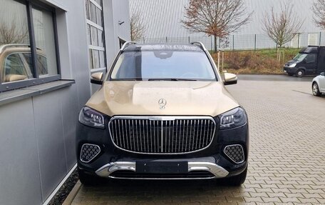 Mercedes-Benz Maybach GLS I, 2025 год, 30 500 000 рублей, 1 фотография
