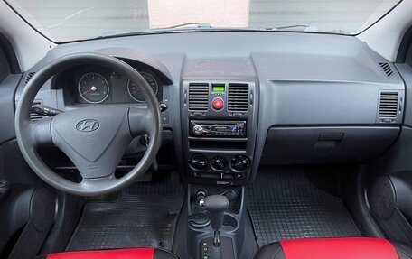 Hyundai Getz I рестайлинг, 2007 год, 500 000 рублей, 11 фотография