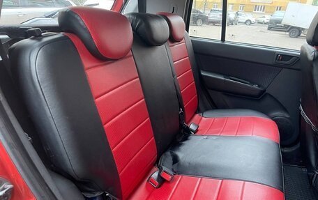 Hyundai Getz I рестайлинг, 2007 год, 500 000 рублей, 14 фотография