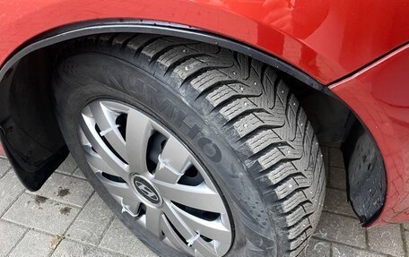 Hyundai Getz I рестайлинг, 2007 год, 500 000 рублей, 17 фотография