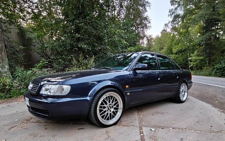 Audi S6, 1995 год, 2 200 000 рублей, 3 фотография