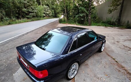 Audi S6, 1995 год, 2 200 000 рублей, 4 фотография