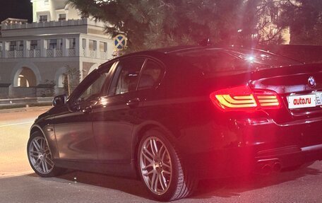 BMW 5 серия, 2010 год, 2 100 000 рублей, 2 фотография