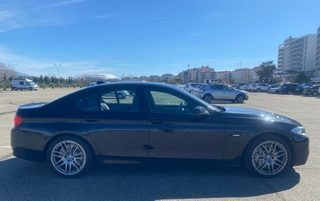 BMW 5 серия, 2010 год, 2 100 000 рублей, 7 фотография