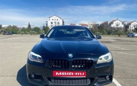 BMW 5 серия, 2010 год, 2 100 000 рублей, 5 фотография
