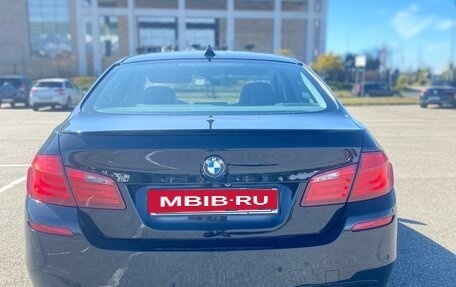 BMW 5 серия, 2010 год, 2 100 000 рублей, 8 фотография