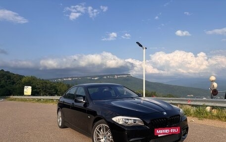 BMW 5 серия, 2010 год, 2 100 000 рублей, 4 фотография