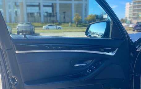 BMW 5 серия, 2010 год, 2 100 000 рублей, 11 фотография