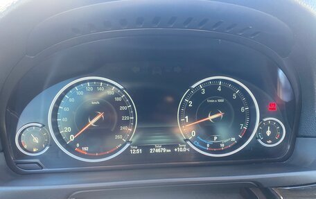 BMW 5 серия, 2010 год, 2 100 000 рублей, 17 фотография