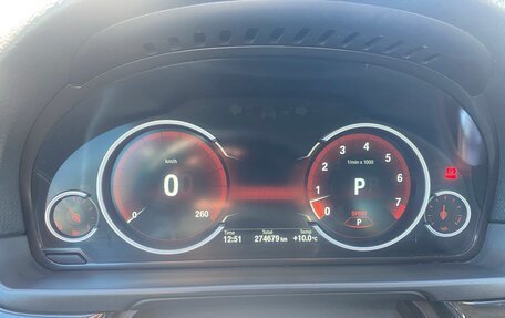 BMW 5 серия, 2010 год, 2 100 000 рублей, 16 фотография