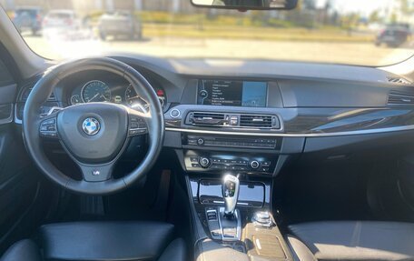 BMW 5 серия, 2010 год, 2 100 000 рублей, 10 фотография