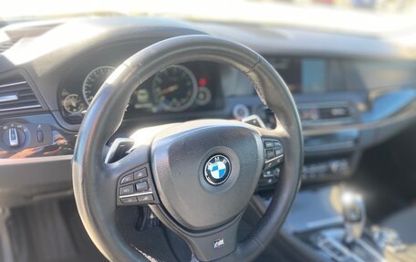 BMW 5 серия, 2010 год, 2 100 000 рублей, 15 фотография