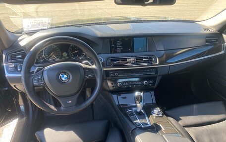 BMW 5 серия, 2010 год, 2 100 000 рублей, 23 фотография