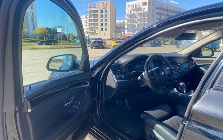 BMW 5 серия, 2010 год, 2 100 000 рублей, 24 фотография