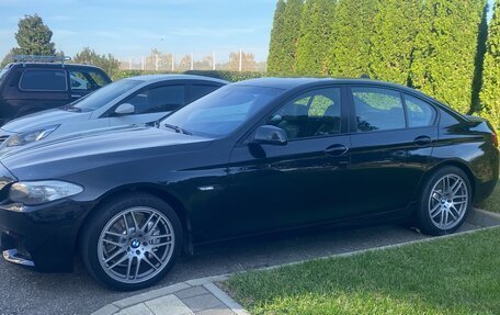 BMW 5 серия, 2010 год, 2 100 000 рублей, 27 фотография