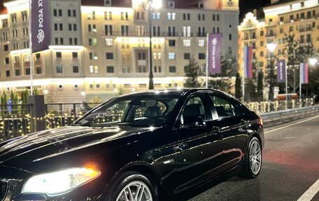 BMW 5 серия, 2010 год, 2 100 000 рублей, 25 фотография