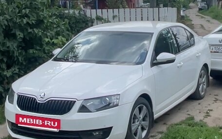 Skoda Octavia, 2014 год, 1 225 000 рублей, 3 фотография