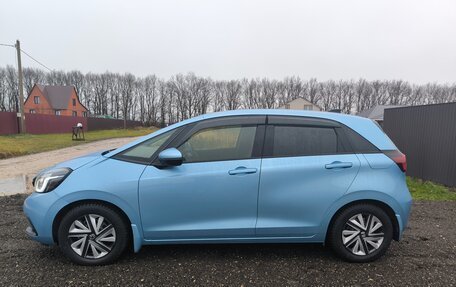 Honda Fit, 2021 год, 1 550 000 рублей, 5 фотография