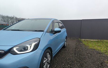 Honda Fit, 2021 год, 1 550 000 рублей, 4 фотография