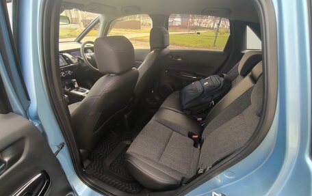 Honda Fit, 2021 год, 1 550 000 рублей, 20 фотография