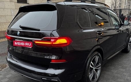 BMW X7, 2022 год, 8 999 000 рублей, 4 фотография