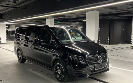 Mercedes-Benz V-Класс, 2025 год, 14 150 000 рублей, 3 фотография