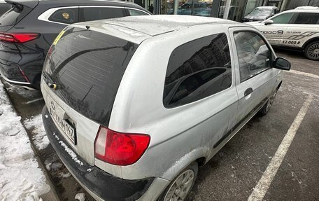 Hyundai Getz I рестайлинг, 2007 год, 299 000 рублей, 4 фотография