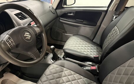 Suzuki SX4 II рестайлинг, 2010 год, 450 000 рублей, 5 фотография