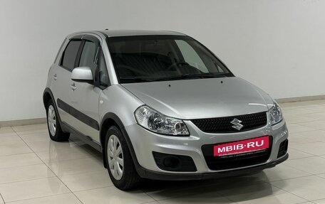 Suzuki SX4 II рестайлинг, 2010 год, 450 000 рублей, 3 фотография