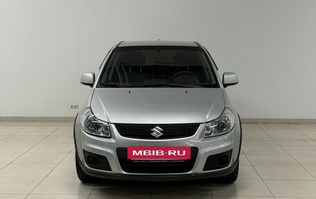 Suzuki SX4 II рестайлинг, 2010 год, 450 000 рублей, 2 фотография
