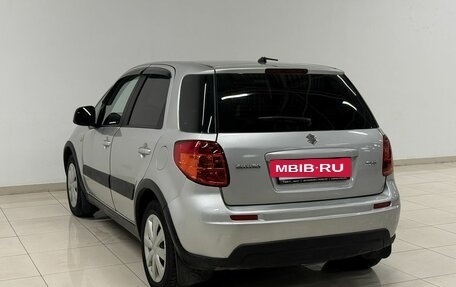 Suzuki SX4 II рестайлинг, 2010 год, 450 000 рублей, 4 фотография