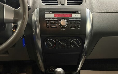 Suzuki SX4 II рестайлинг, 2010 год, 450 000 рублей, 8 фотография