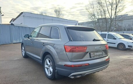 Audi Q7, 2017 год, 4 619 000 рублей, 7 фотография