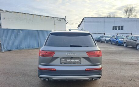 Audi Q7, 2017 год, 4 619 000 рублей, 6 фотография