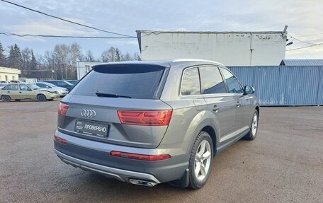 Audi Q7, 2017 год, 4 619 000 рублей, 5 фотография