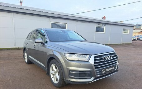 Audi Q7, 2017 год, 4 619 000 рублей, 3 фотография
