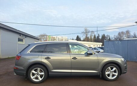 Audi Q7, 2017 год, 4 619 000 рублей, 4 фотография