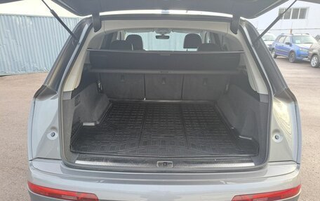 Audi Q7, 2017 год, 4 619 000 рублей, 10 фотография