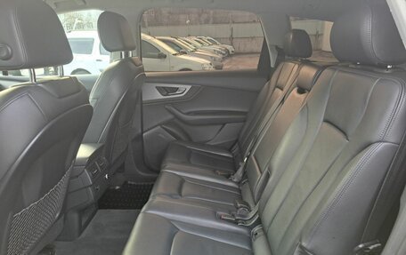 Audi Q7, 2017 год, 4 619 000 рублей, 12 фотография