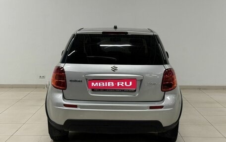 Suzuki SX4 II рестайлинг, 2010 год, 450 000 рублей, 10 фотография