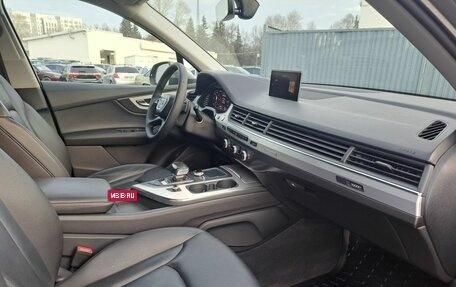 Audi Q7, 2017 год, 4 619 000 рублей, 11 фотография