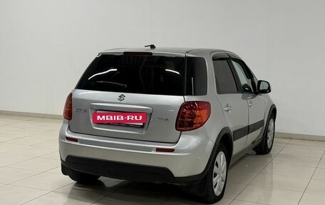 Suzuki SX4 II рестайлинг, 2010 год, 450 000 рублей, 9 фотография