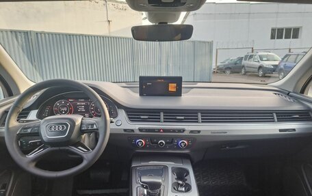 Audi Q7, 2017 год, 4 619 000 рублей, 14 фотография