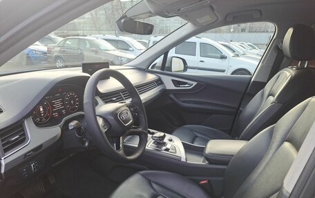 Audi Q7, 2017 год, 4 619 000 рублей, 16 фотография