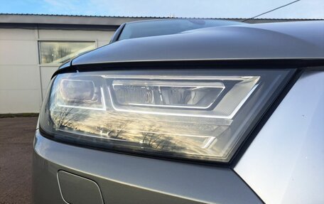 Audi Q7, 2017 год, 4 619 000 рублей, 17 фотография