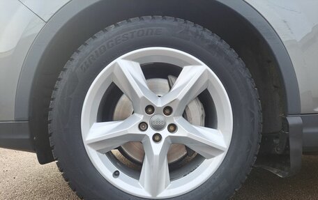 Audi Q7, 2017 год, 4 619 000 рублей, 18 фотография