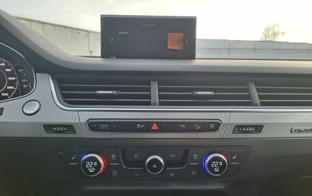 Audi Q7, 2017 год, 4 619 000 рублей, 15 фотография