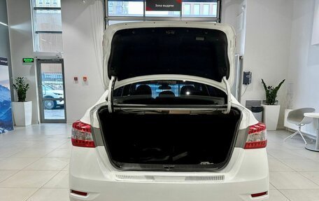 Nissan Sentra, 2015 год, 890 000 рублей, 6 фотография