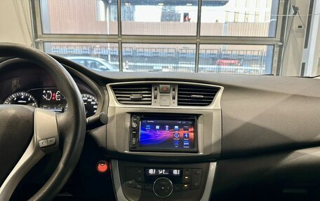 Nissan Sentra, 2015 год, 890 000 рублей, 16 фотография