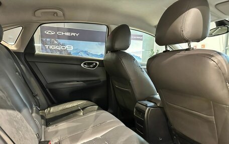 Nissan Sentra, 2015 год, 890 000 рублей, 14 фотография